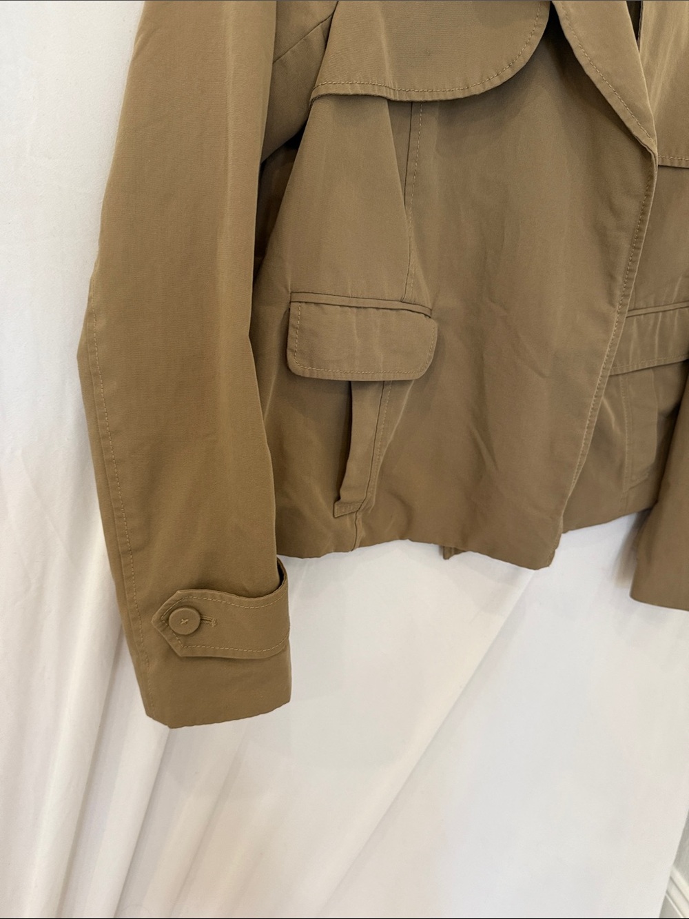 Gap Short Trench small - Picture 4 of 5